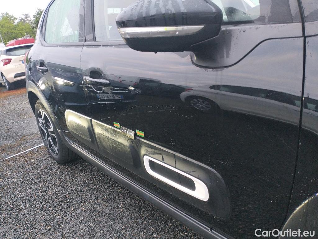  Citroen  C3  Feel Pack 1.2 PureTech 80CV BVM5 E6d #10