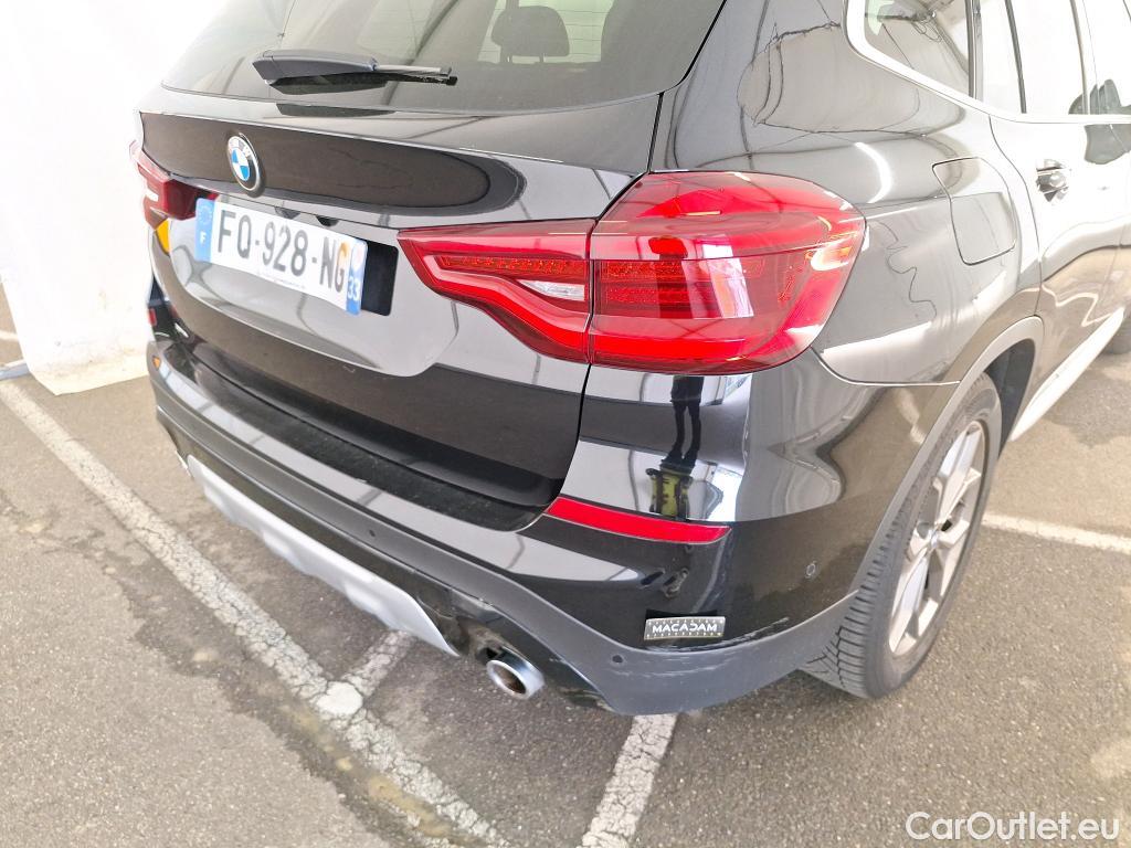  Bmw  X3 Série  sDrive 18d Xline 2.0 150CV BVA8 E6dT #3