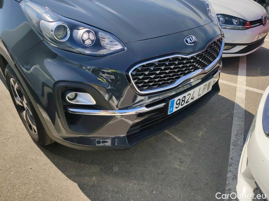  KIA  Sportage  Drive Plus 2WD 1.6 CRDi 135CV MT6 E6dT #18