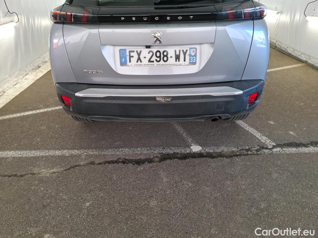  Peugeot  2008  Active 1.2 PureTech 100CV BVM6 E6d #15
