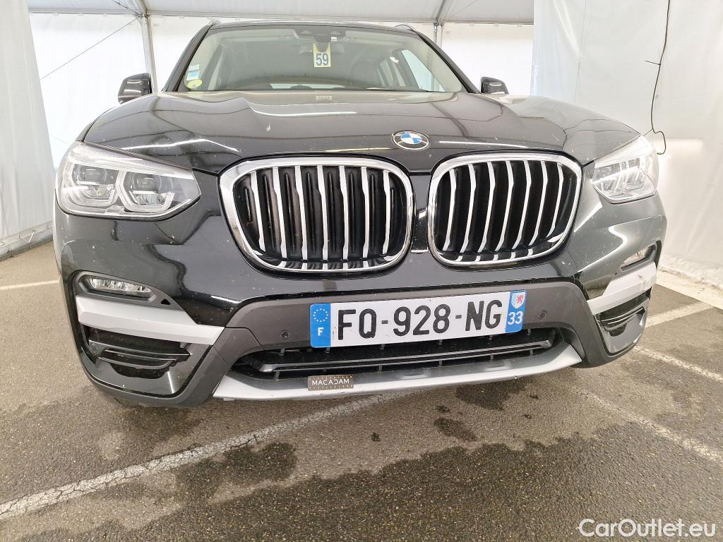  Bmw  X3 Série  sDrive 18d Xline 2.0 150CV BVA8 E6dT #41