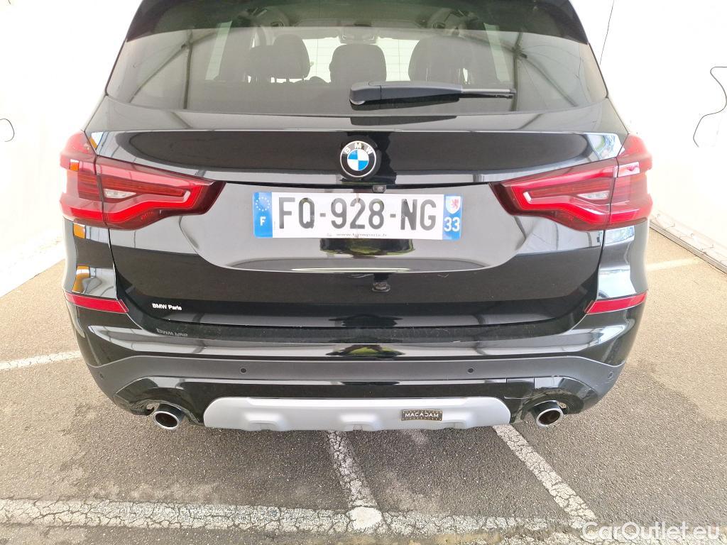  Bmw  X3 Série  sDrive 18d Xline 2.0 150CV BVA8 E6dT #63
