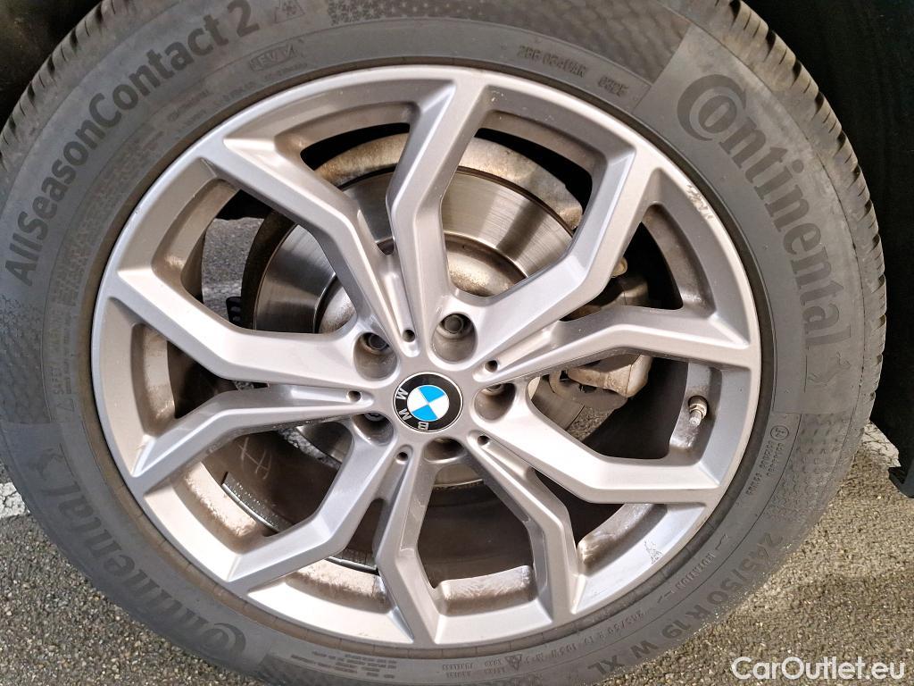  Bmw  X3 Série  sDrive 18d Xline 2.0 150CV BVA8 E6dT #51
