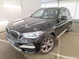  Bmw  X3 Série  sDrive 18d Xline 2.0 150CV BVA8 E6dT 