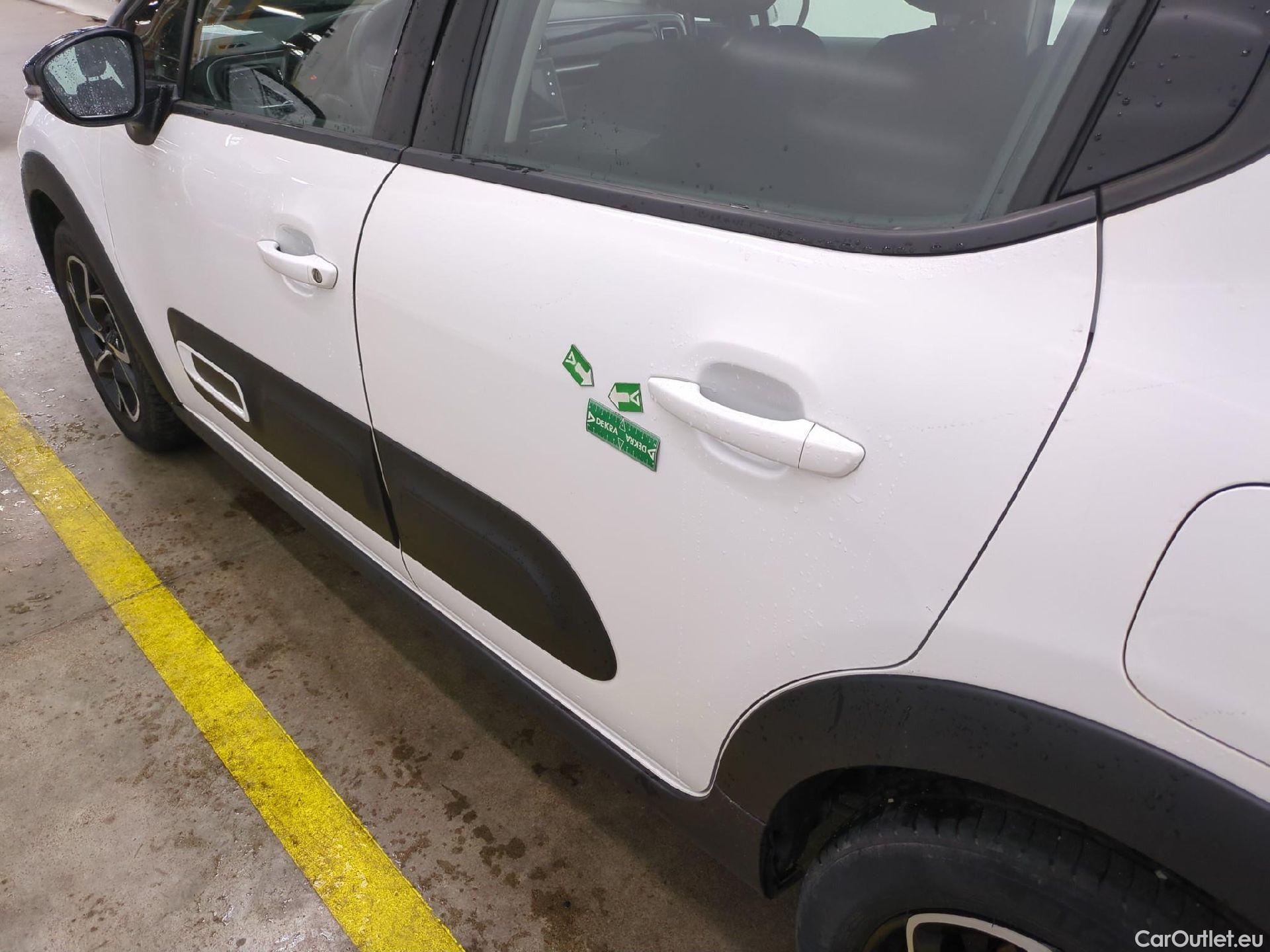  Citroen  C3  Shine 1.2 PureTech 110CV BVM6 E6d #12