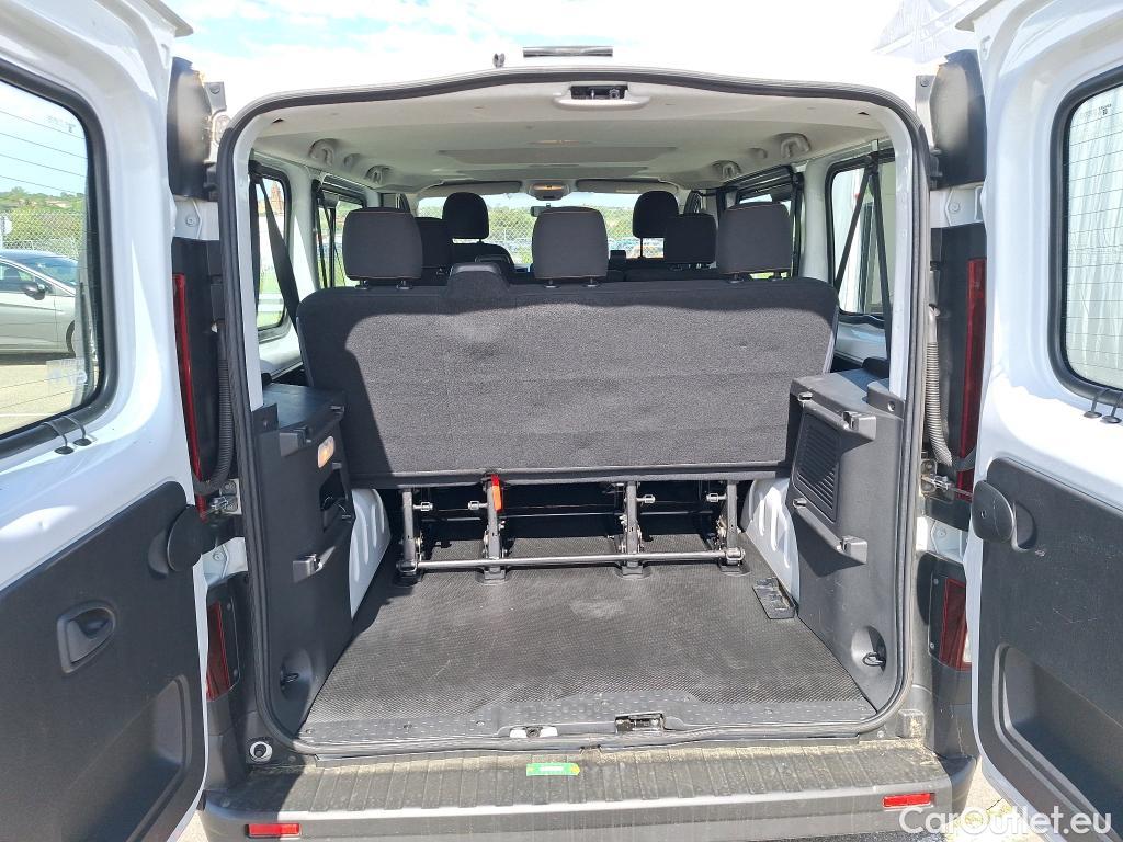  Renault  Trafic RENAULT  4p Combi Life L1 dCi 115 #13