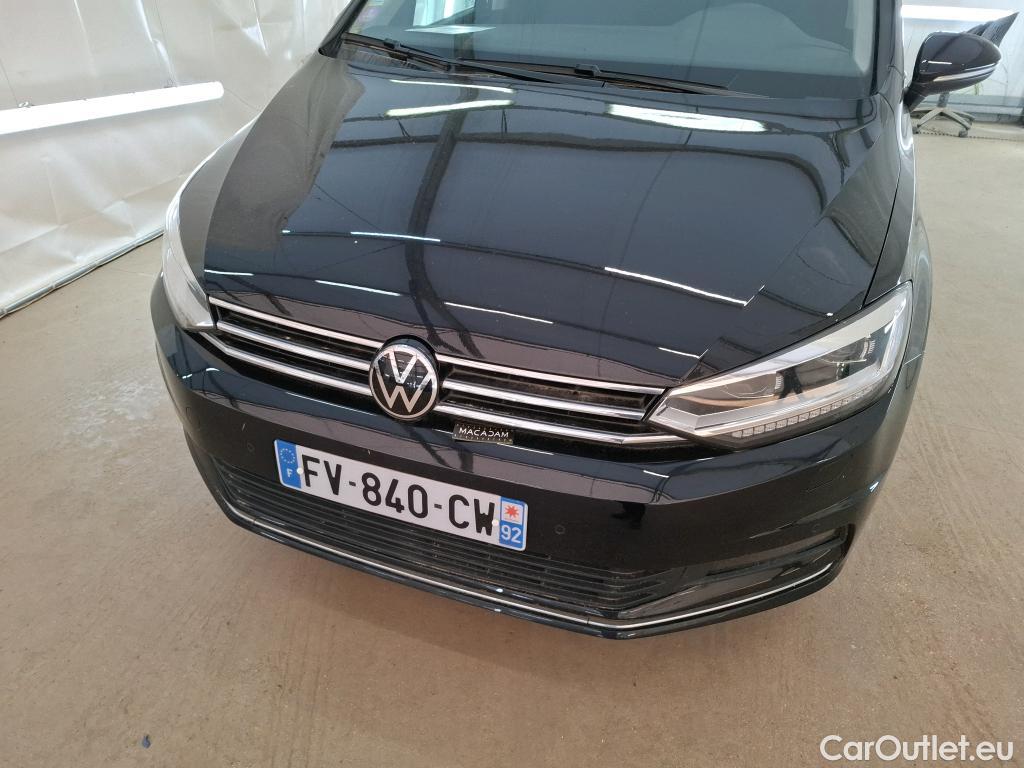 Volkswagen  Touran  Carat BlueMotion Tech 1.5 TSI 150CV BVA7 7 Sieges E6dT #55