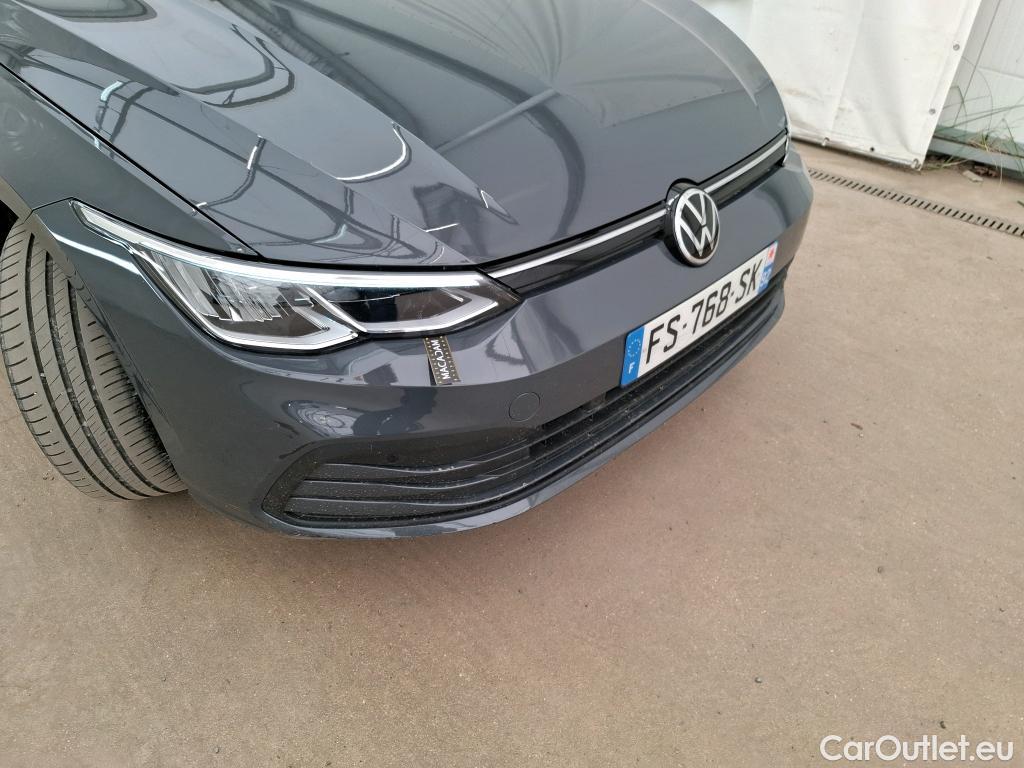  Volkswagen  Golf  VOLKSWAGEN / 2020 / 5P / Berline 1.5 TSI ACT OPF 130 BVM6 Life Busi 1st #7