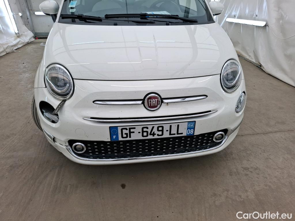  Fiat  500  DolceVita Plus 1.0 70CV BVM6 E6d #1