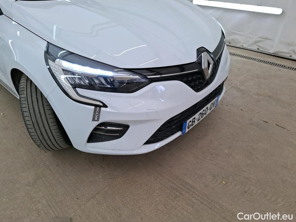  Renault  Clio  V Business 1.0 SCe 65CV BVM5 E6d #37