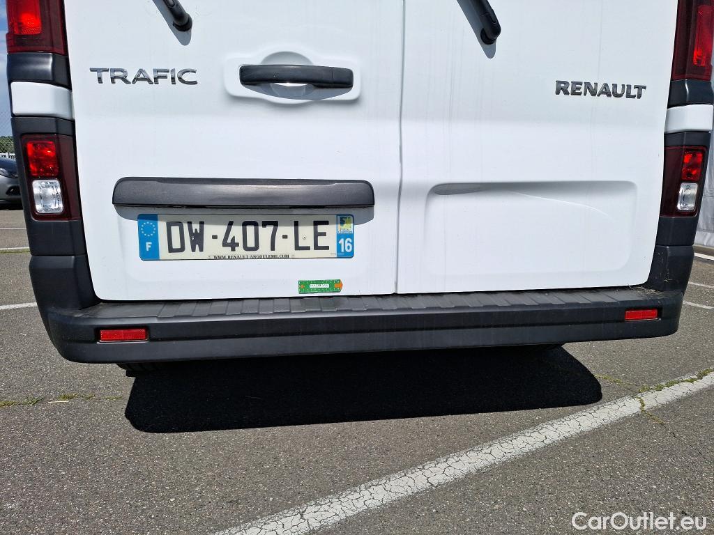 Renault  Trafic RENAULT  4p Combi Life L1 dCi 115 #6