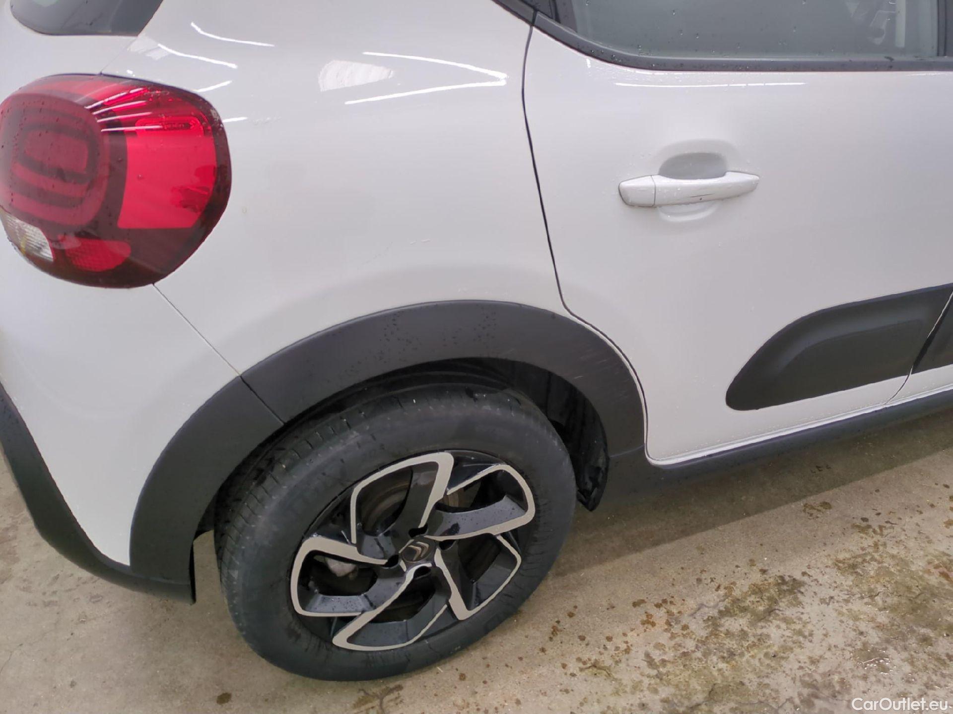  Citroen  C3  Shine 1.2 PureTech 110CV BVM6 E6d #16