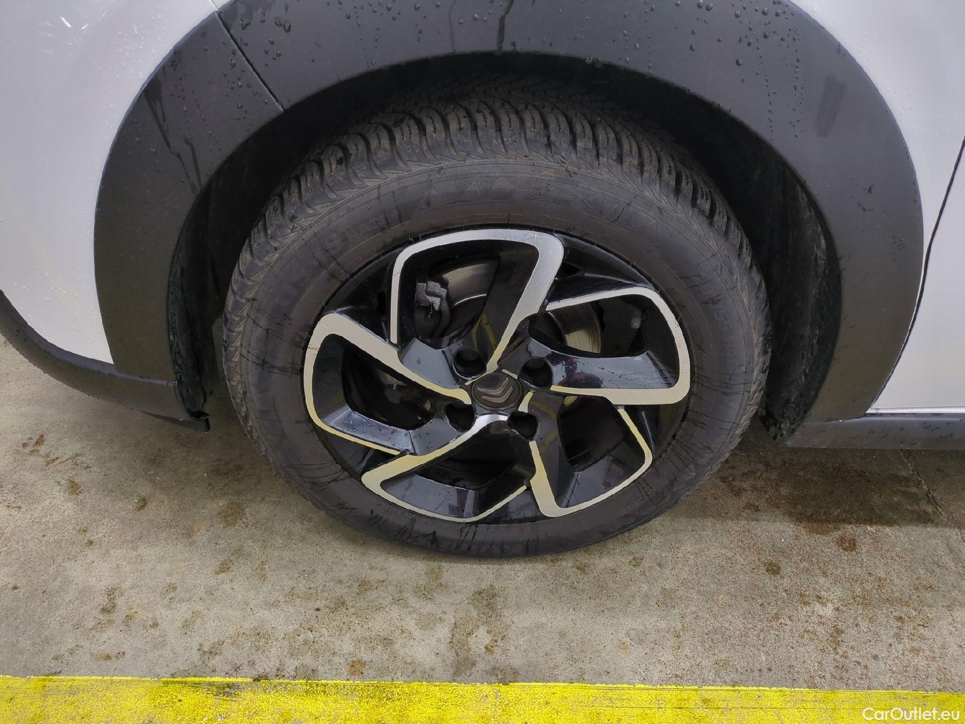  Citroen  C3  Shine 1.2 PureTech 110CV BVM6 E6d #3
