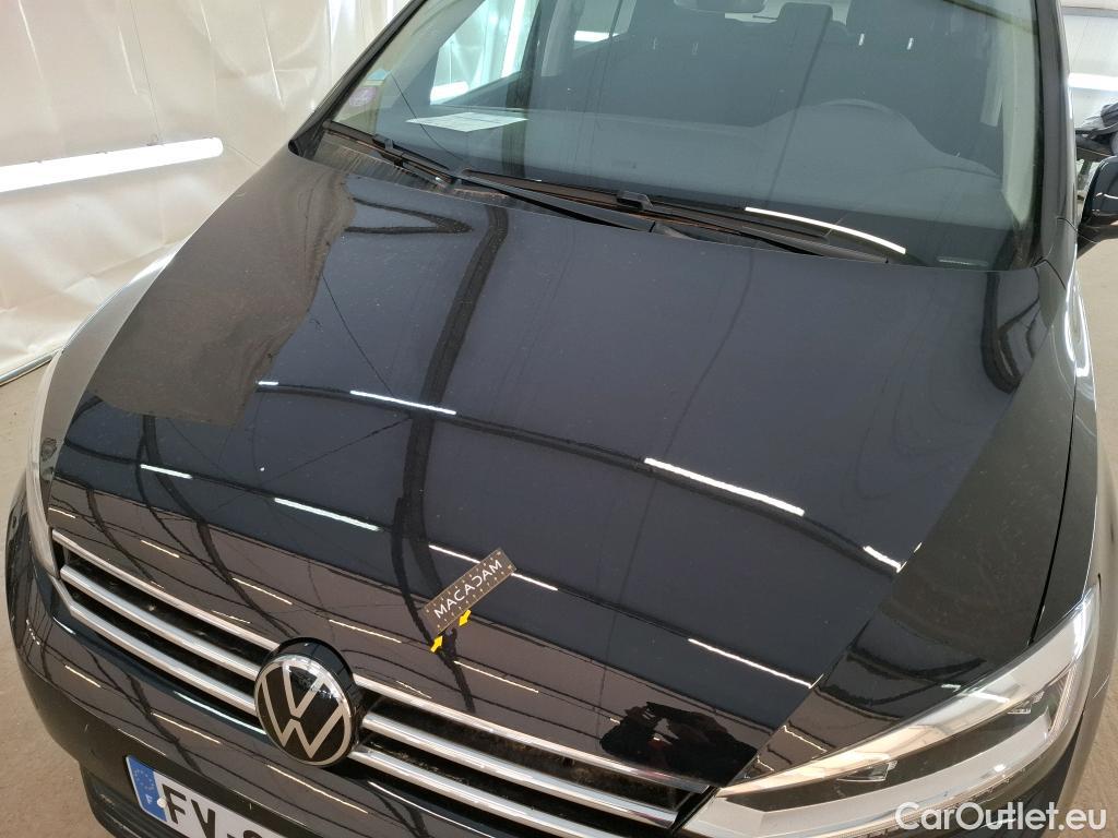  Volkswagen  Touran  Carat BlueMotion Tech 1.5 TSI 150CV BVA7 7 Sieges E6dT #44