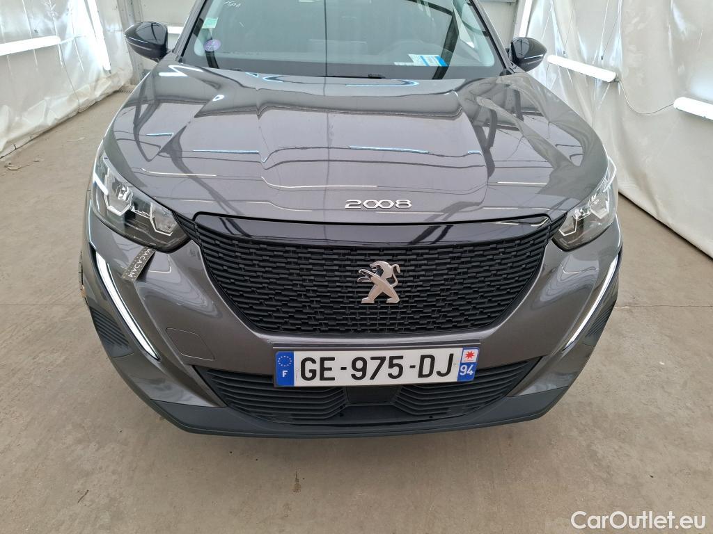  Peugeot  2008  Active Pack 1.2 PureTech 130CV BVA8 E6d #34
