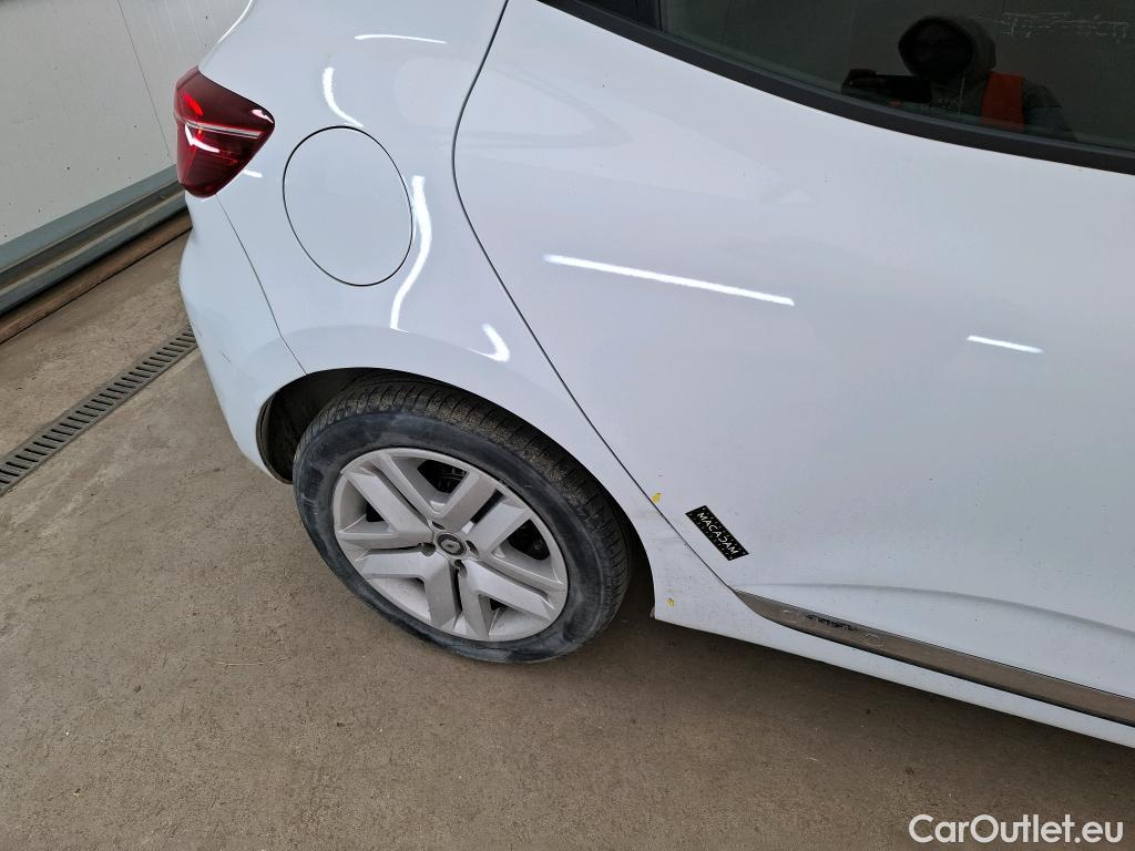  Renault  Clio  V Business 1.0 SCe 65CV BVM5 E6d #1