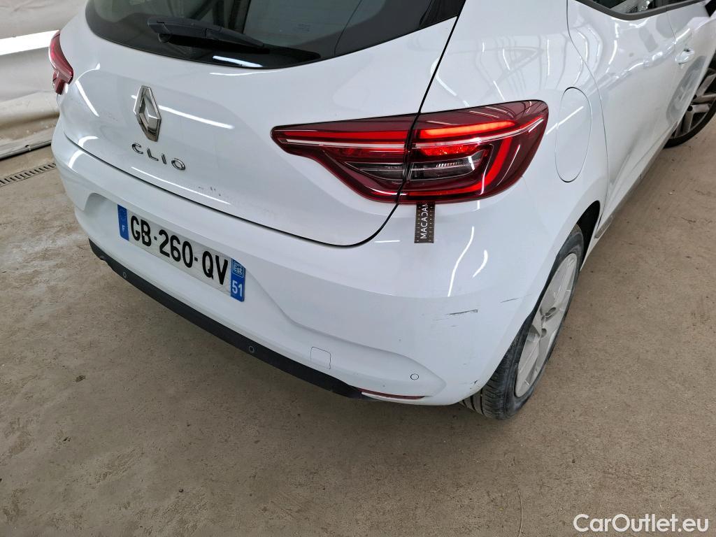  Renault  Clio  V Business 1.0 SCe 65CV BVM5 E6d #9