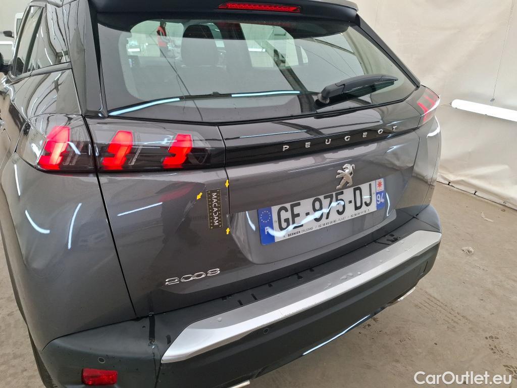  Peugeot  2008  Active Pack 1.2 PureTech 130CV BVA8 E6d #8