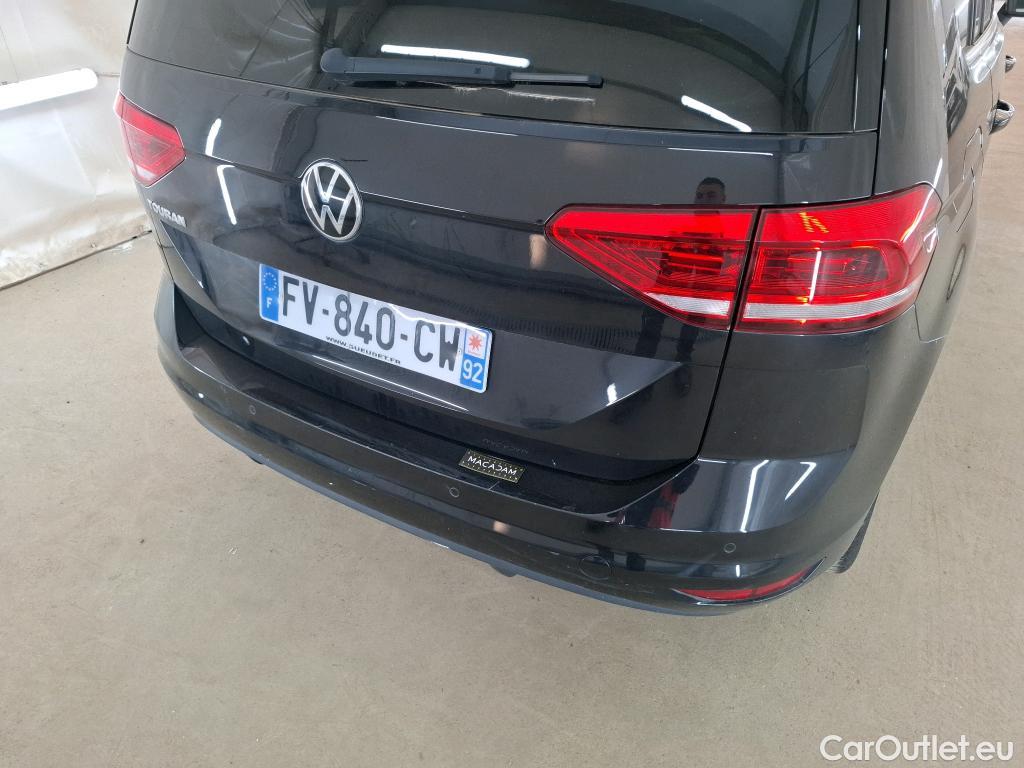  Volkswagen  Touran  Carat BlueMotion Tech 1.5 TSI 150CV BVA7 7 Sieges E6dT #46