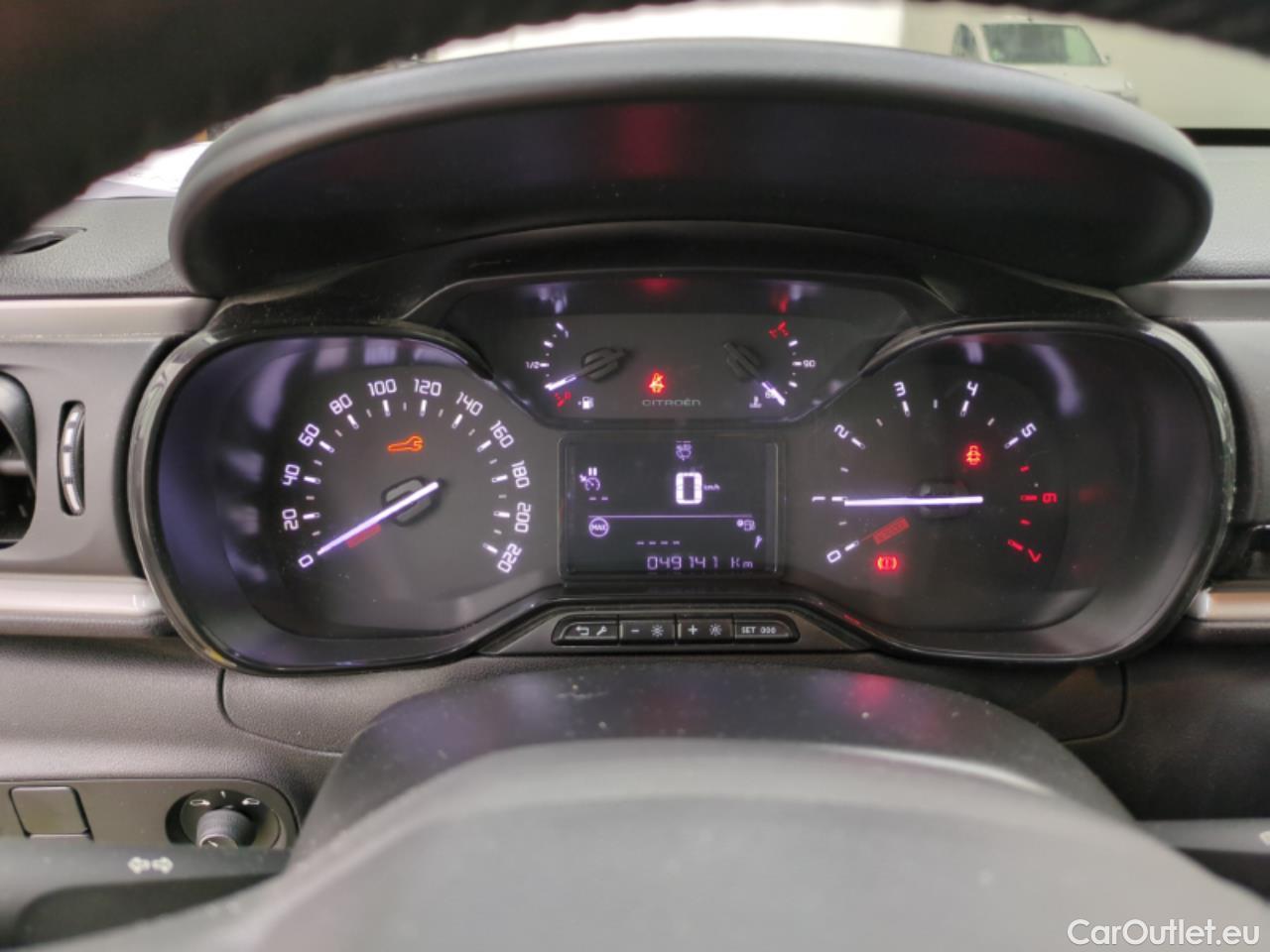  Citroen  C3  Shine 1.2 PureTech 110CV BVM6 E6d #4