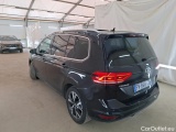  Volkswagen  Touran  Carat BlueMotion Tech 1.5 TSI 150CV BVA7 7 Sieges E6dT #2