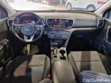  KIA  Sportage KIA  / 2018 / 5P / SUV 1.6 CRDI MHB 100KW BLACK EDITION DCT 2WD #3
