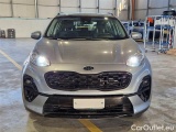 KIA  Sportage KIA  / 2018 / 5P / SUV 1.6 CRDI MHB 100KW BLACK EDITION DCT 2WD #6