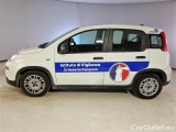 Fiat  Panda FIAT  / 2011 / 5P / BERLINA 1.0 FIREFLY 70CV SeS HYBRID #8