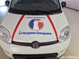  Fiat  Panda FIAT  / 2011 / 5P / BERLINA 1.0 FIREFLY 70CV SeS HYBRID #35