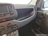  Fiat  Panda FIAT  / 2011 / 5P / BERLINA 1.0 FIREFLY 70CV SeS HYBRID #88