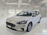  Ford  Focus FORD  / 2018 / 5P / STATION WAGON 1.5 ECOBLUE 120CV BUS. CAMBIO AUTOM. SW 