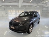  Skoda  Kodiaq SKODA  / 2016 / 5P / SUV 2.0 TDI SCR STYLE DSG 