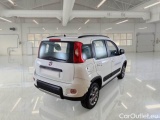  Fiat  Panda FIAT  2012 5 PORTE BERLINA 1.3 MJT 16V 75CV SeS 4X4 #2