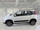  Fiat  Panda FIAT  2012 5 PORTE BERLINA 1.3 MJT 16V 75CV SeS 4X4 #8