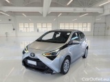  Toyota  Aygo TOYOTA  CONNECT / 2018 / 5P / BERLINA 1.0 VVT-I X-BUSINESS MMT 
