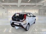  Toyota  Aygo TOYOTA  CONNECT / 2018 / 5P / BERLINA 1.0 VVT-I X-BUSINESS MMT #2