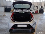  Toyota  Aygo TOYOTA  CONNECT / 2018 / 5P / BERLINA 1.0 VVT-I X-BUSINESS MMT #5