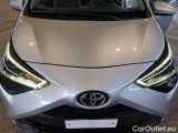  Toyota  Aygo TOYOTA  CONNECT / 2018 / 5P / BERLINA 1.0 VVT-I X-BUSINESS MMT #27