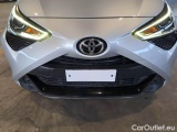  Toyota  Aygo TOYOTA  CONNECT / 2018 / 5P / BERLINA 1.0 VVT-I X-BUSINESS MMT #36