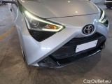  Toyota  Aygo TOYOTA  CONNECT / 2018 / 5P / BERLINA 1.0 VVT-I X-BUSINESS MMT #39