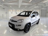  Fiat  Panda FIAT  / 2011 / 5P / BERLINA 1.3 MJT 95CV SeS E6 4X4 