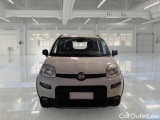  Fiat  Panda FIAT  / 2011 / 5P / BERLINA 1.3 MJT 95CV SeS E6 4X4 #6