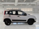  Fiat  Panda FIAT  / 2011 / 5P / BERLINA 1.3 MJT 95CV SeS E6 4X4 #7
