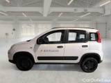  Fiat  Panda FIAT  / 2011 / 5P / BERLINA 1.3 MJT 95CV SeS E6 4X4 #8