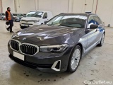  Bmw  Serie 5 BMW  / 2020 / 5P / STATION WAGON 520D XDRIVE LUXURY AUTO MH48V TOURING 