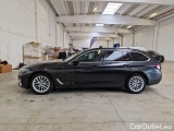  Bmw  Serie 5 BMW  / 2020 / 5P / STATION WAGON 520D XDRIVE LUXURY AUTO MH48V TOURING #8