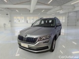  Skoda  Kodiaq SKODA  / 2016 / 5P / SUV 2.0 TDI SCR EXECUTIVE DSG 