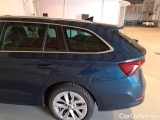  Skoda  Octavia SKODA  WAGON / 2020 / 5P / STATION WAGON 2.0 TDI EVO 110KW STYLE DSG #45
