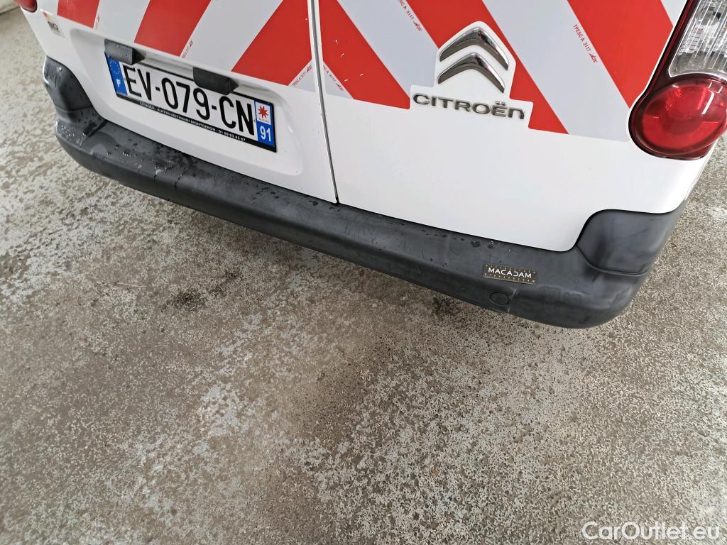 Citroen  Berlingo  Fourgon Club L1 (Court) 1.6 BlueHDi 100CV BVM5 E6 #10