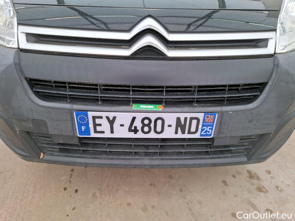  Citroen  Berlingo  Fourgon Business L1 (Court) 1.6 BlueHDi 100CV BVA6 E6 #29